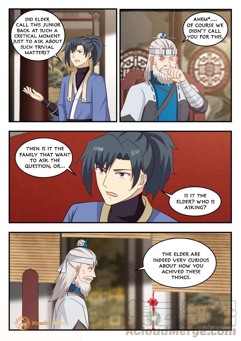 Martial Peak Chapter 439 page 5