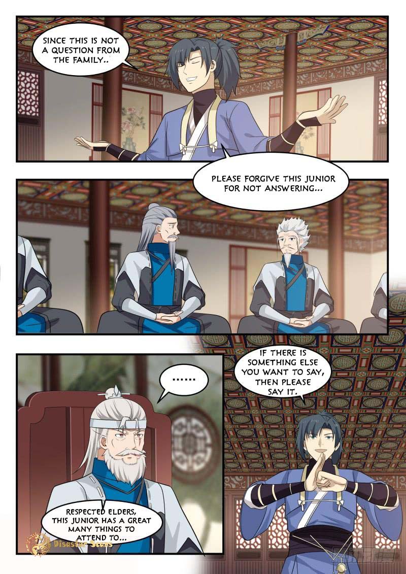 Martial Peak Chapter 439 page 6