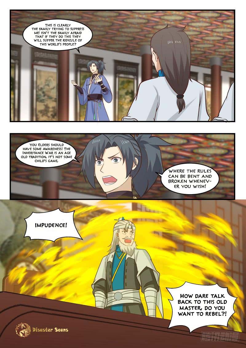 Martial Peak Chapter 440 page 2