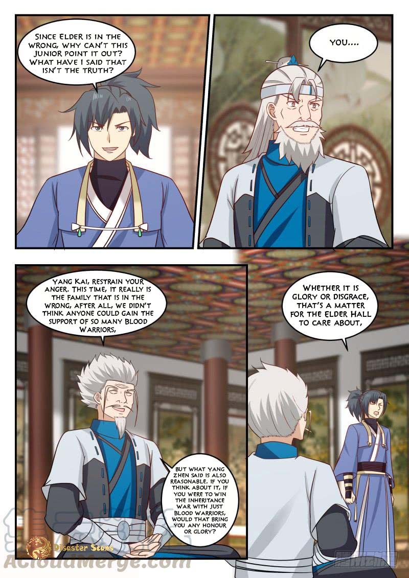 Martial Peak Chapter 440 page 3