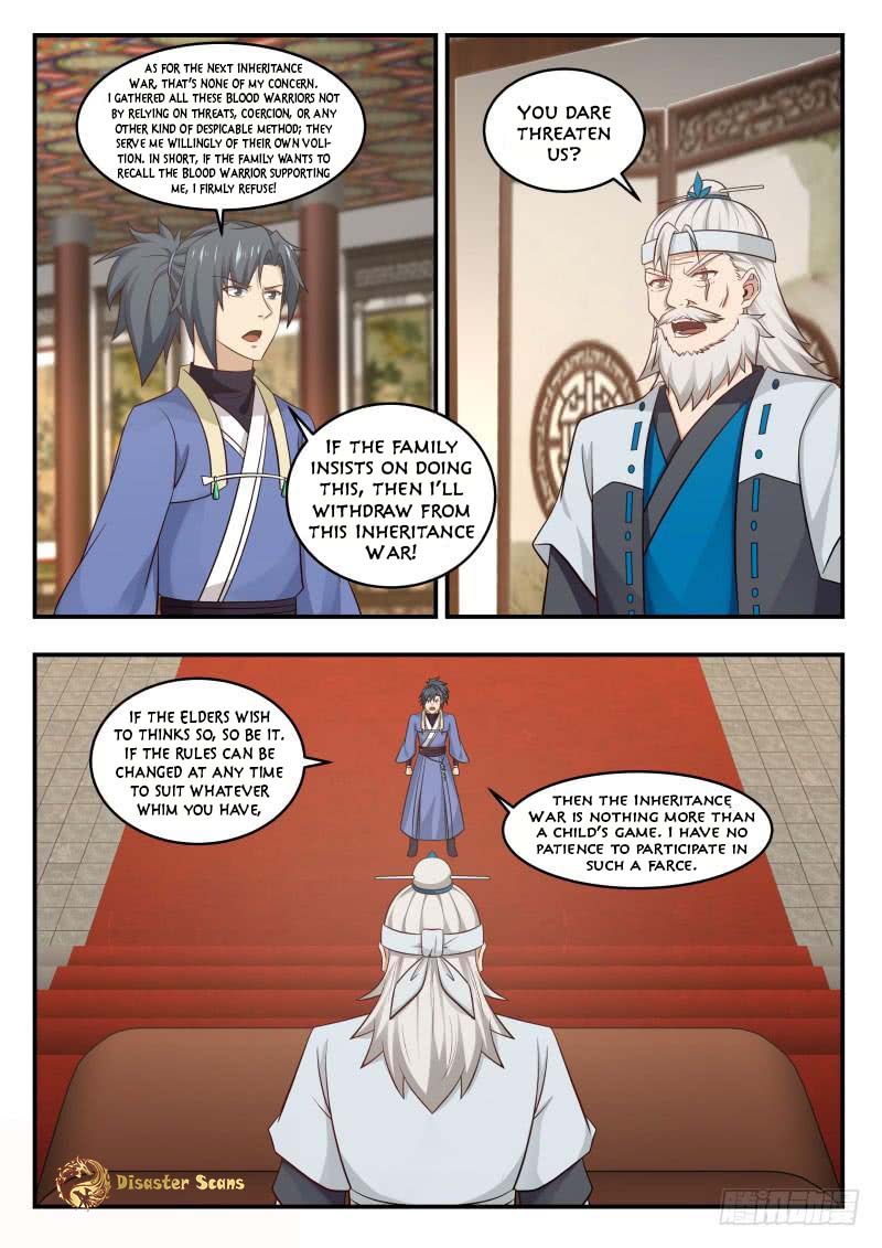 Martial Peak Chapter 440 page 4