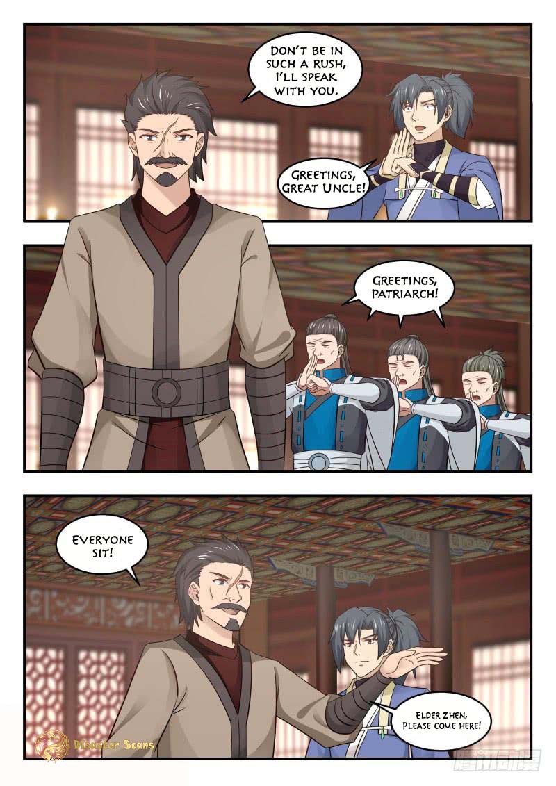 Martial Peak Chapter 440 page 6