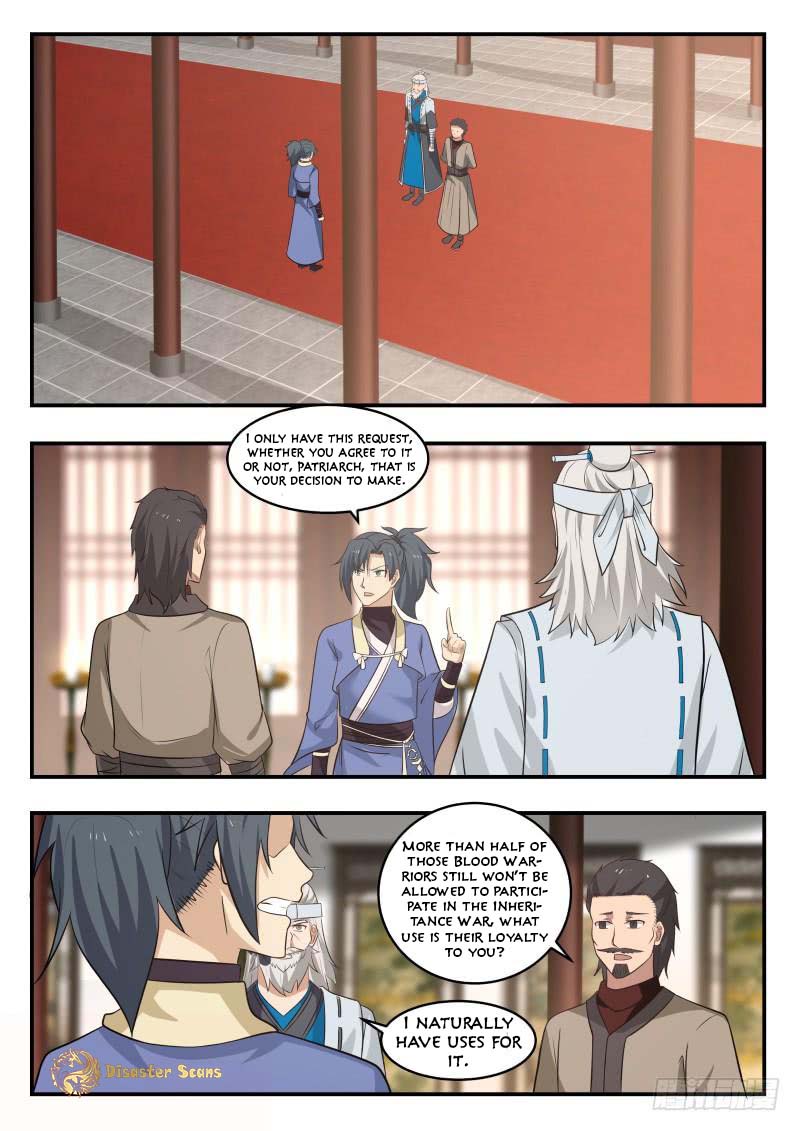 Martial Peak Chapter 441 page 2