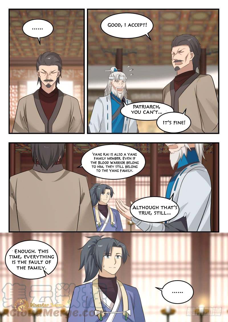 Martial Peak Chapter 441 page 3