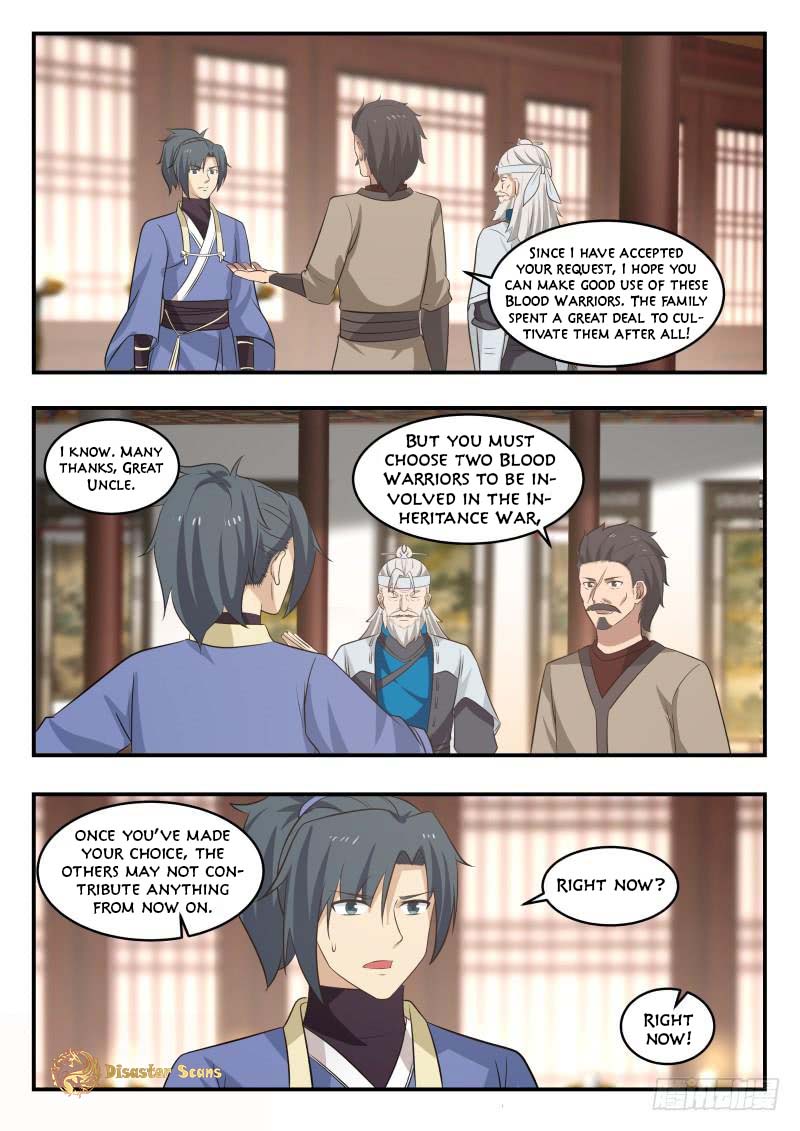 Martial Peak Chapter 441 page 4