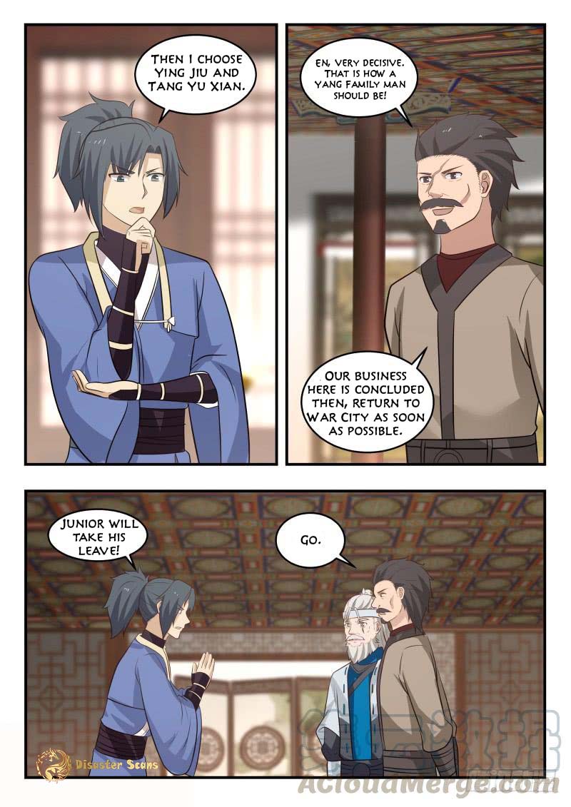 Martial Peak Chapter 441 page 5