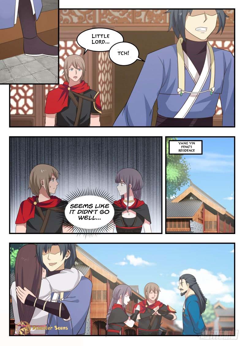 Martial Peak Chapter 441 page 6