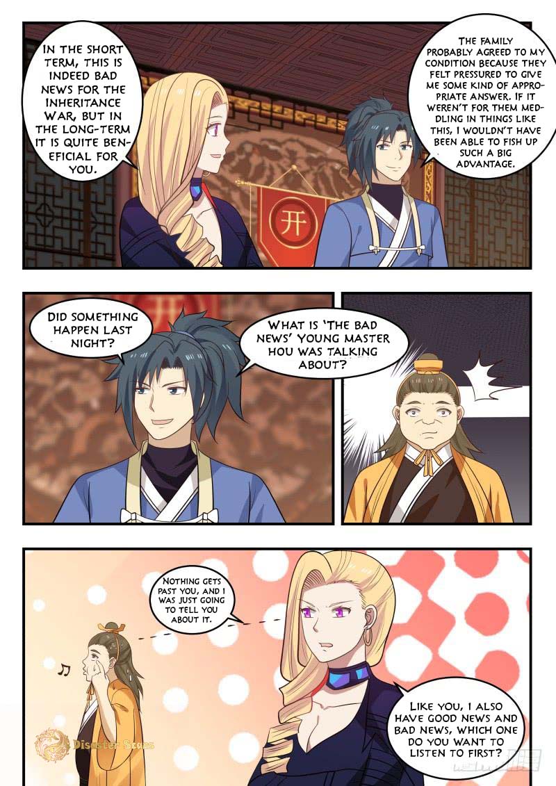 Martial Peak Chapter 442 page 2