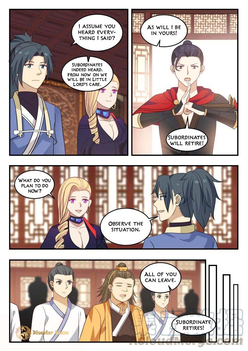 Martial Peak Chapter 442 page 5