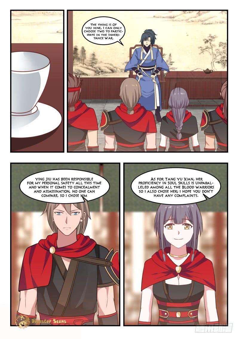 Martial Peak Chapter 442 page 6