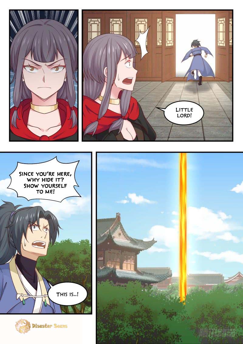 Martial Peak Chapter 443 page 2