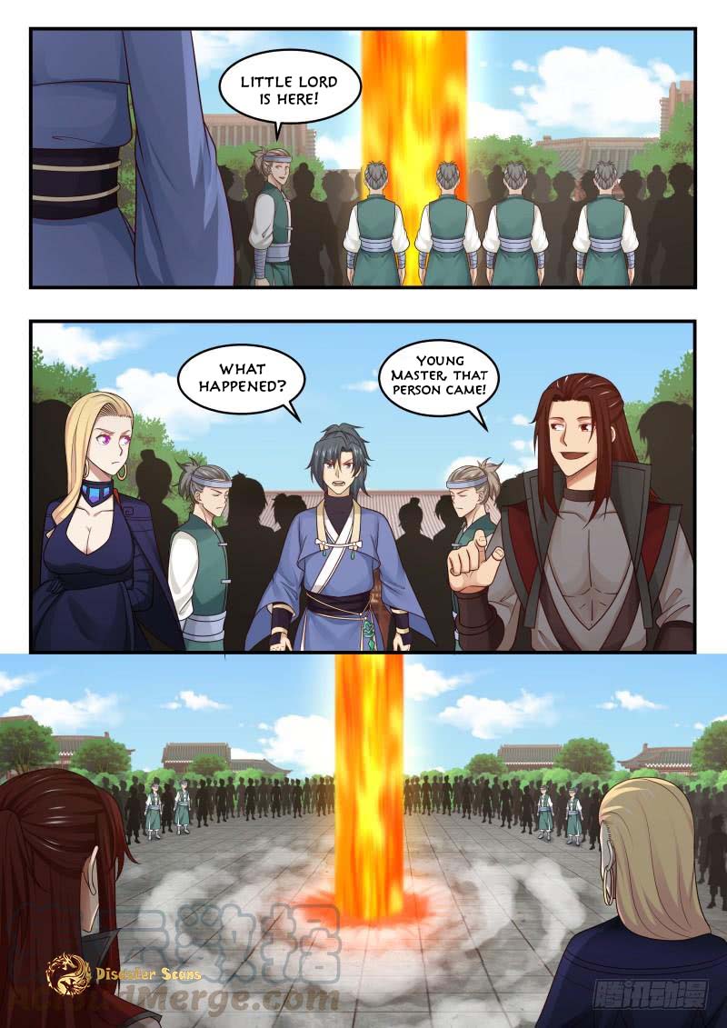 Martial Peak Chapter 443 page 3