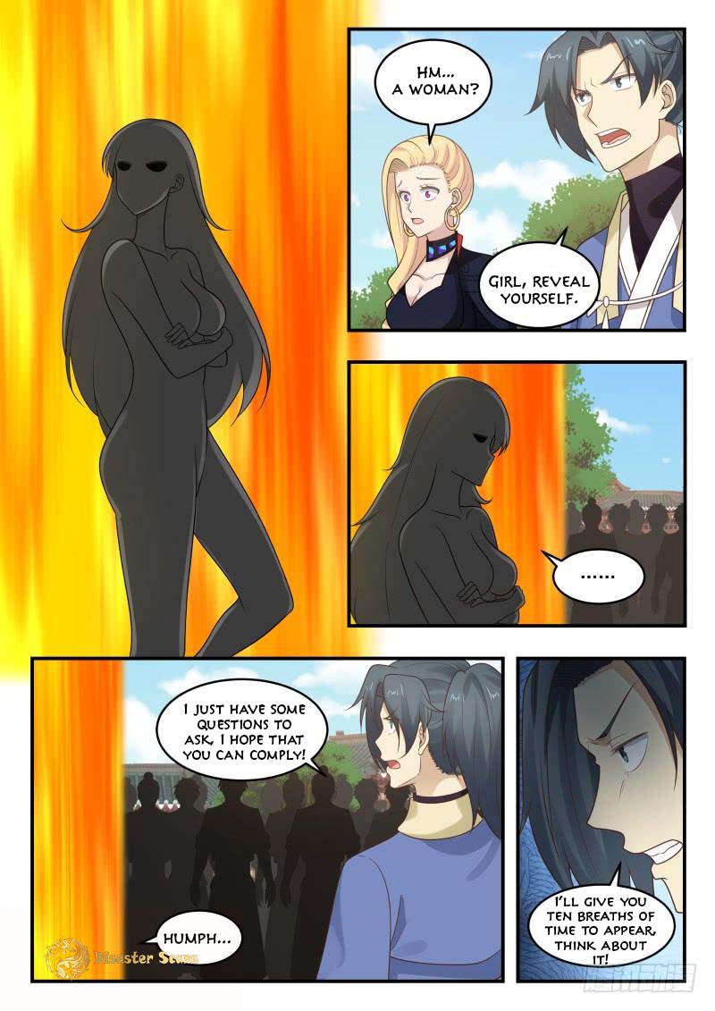 Martial Peak Chapter 443 page 4