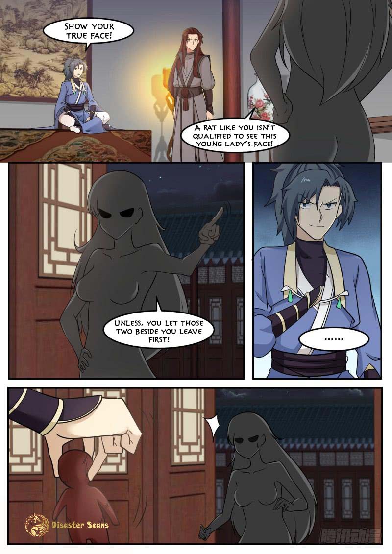Martial Peak Chapter 444 page 2