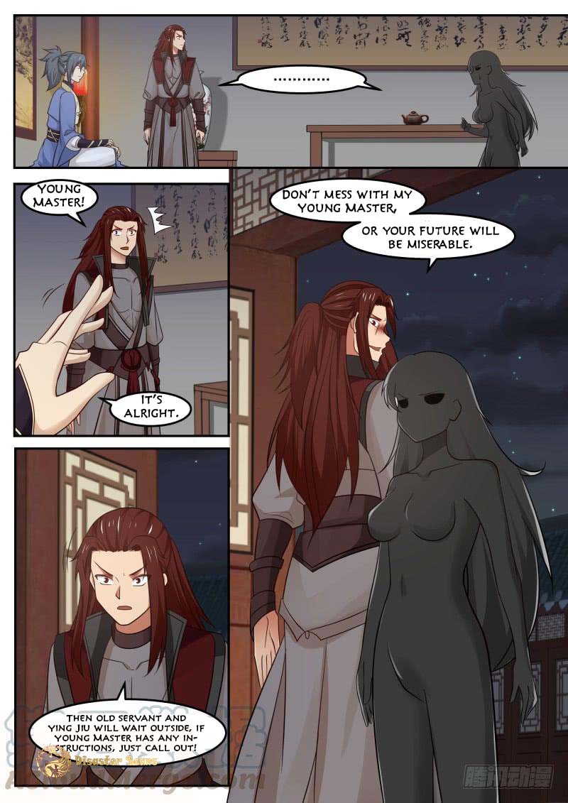 Martial Peak Chapter 444 page 3