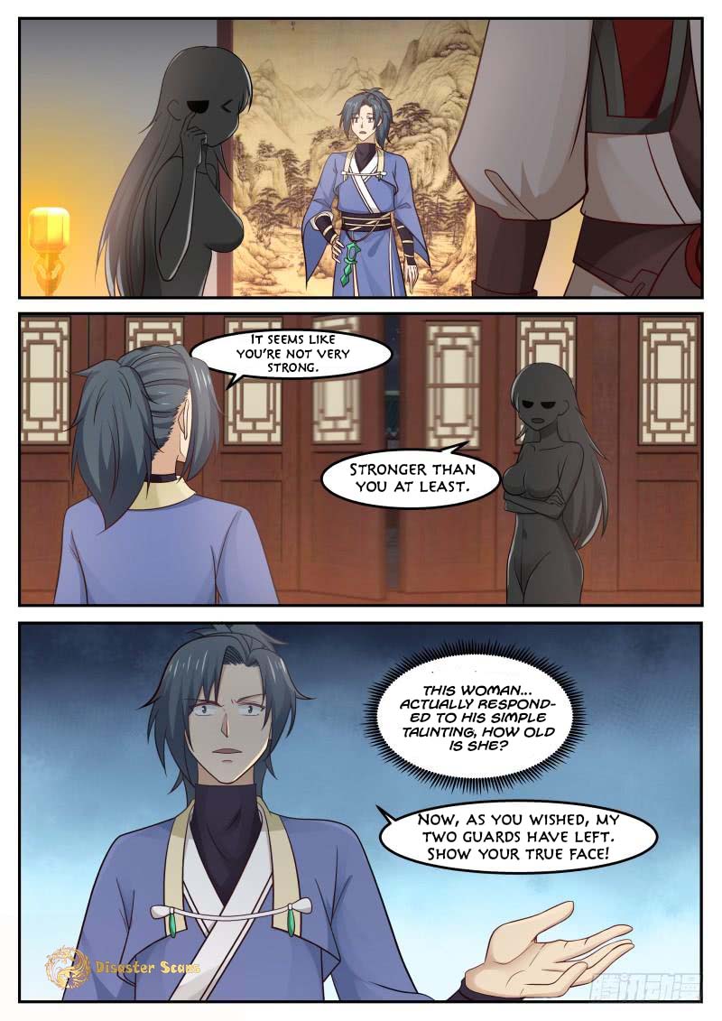 Martial Peak Chapter 444 page 4