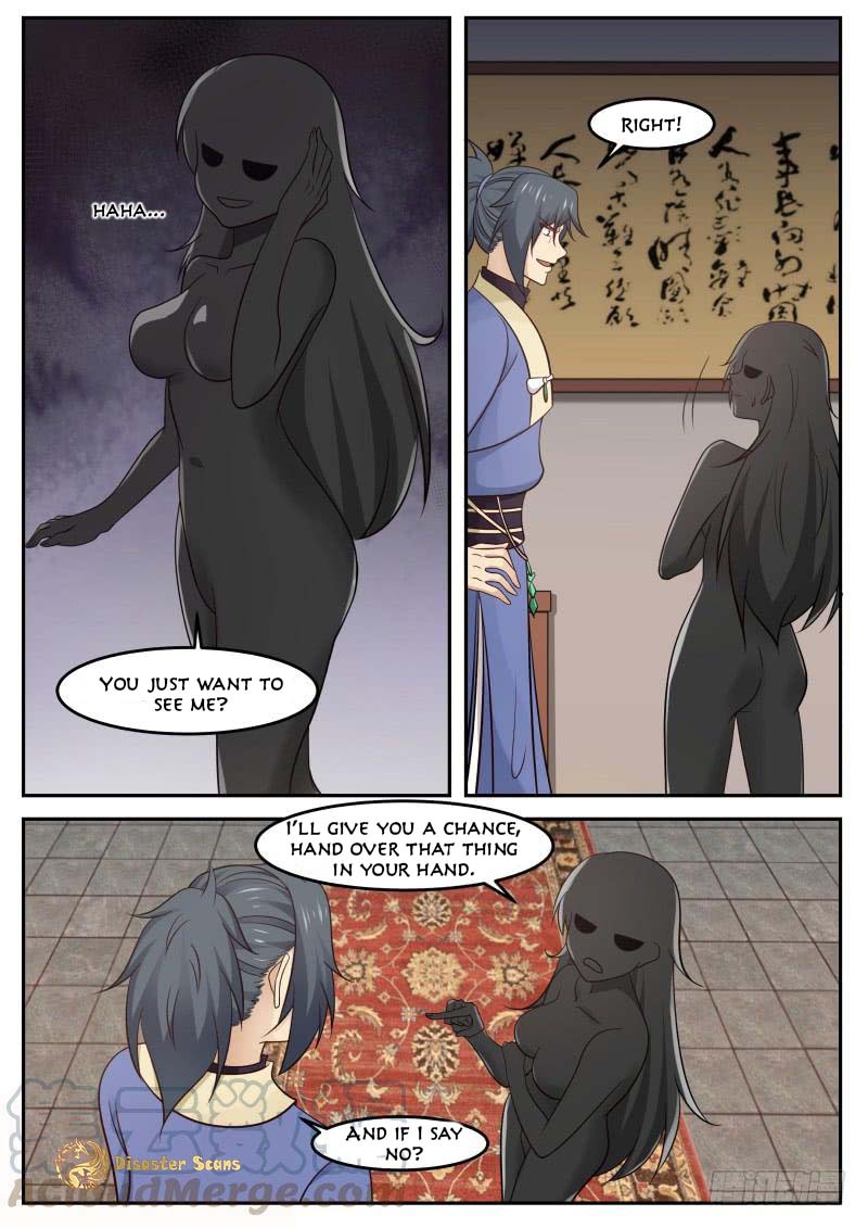 Martial Peak Chapter 444 page 5