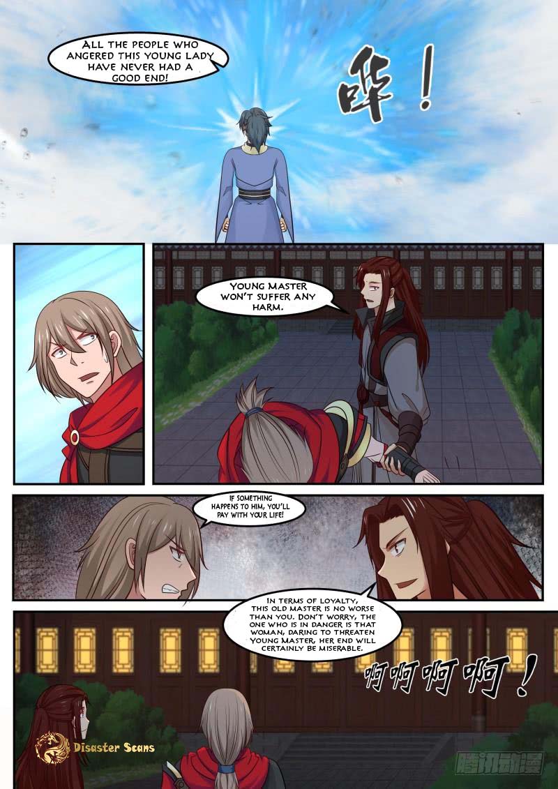 Martial Peak Chapter 444 page 6
