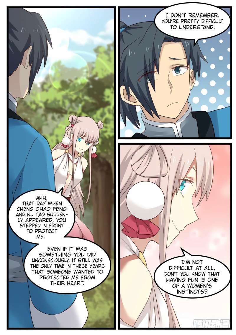 Martial Peak Chapter 45 page 3
