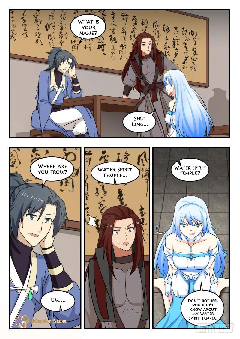 Martial Peak Chapter 445 page 2