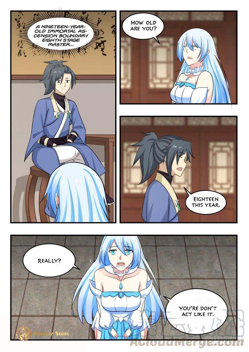Martial Peak Chapter 445 page 5