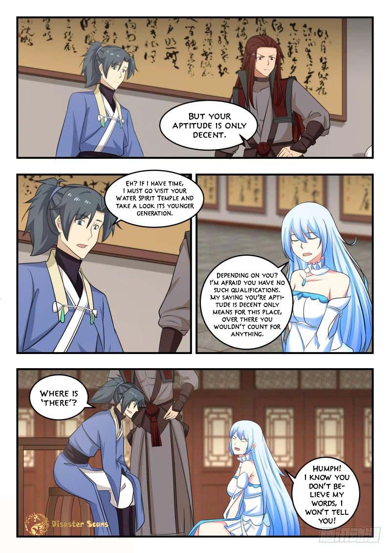 Martial Peak Chapter 445 page 6