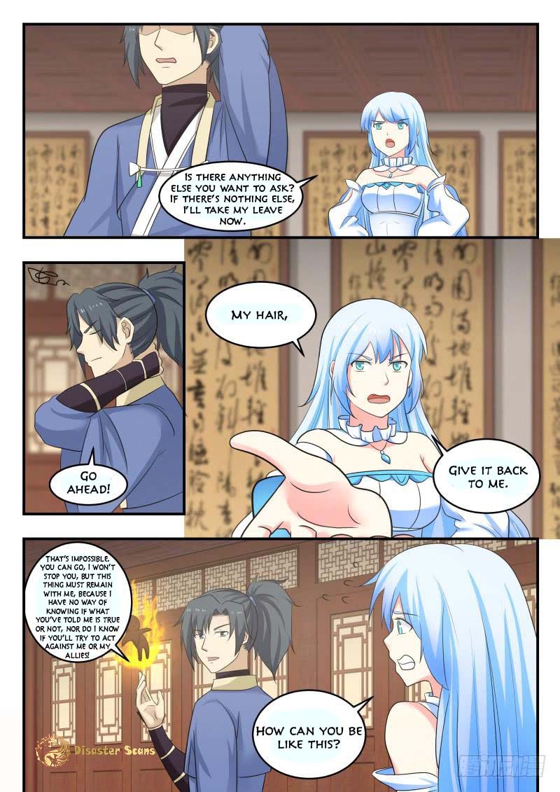Martial Peak Chapter 446 page 2