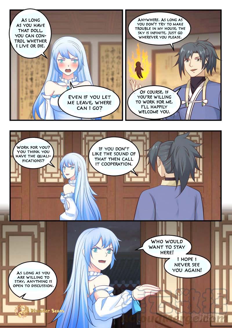Martial Peak Chapter 446 page 3