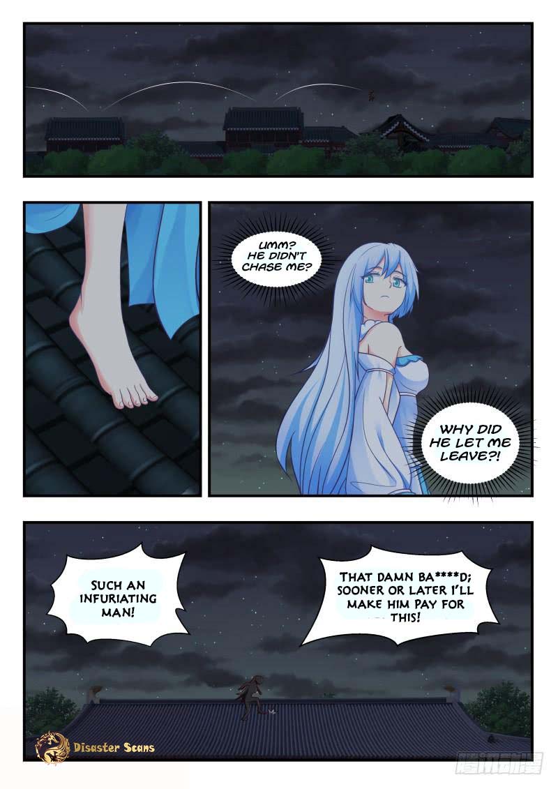 Martial Peak Chapter 446 page 4
