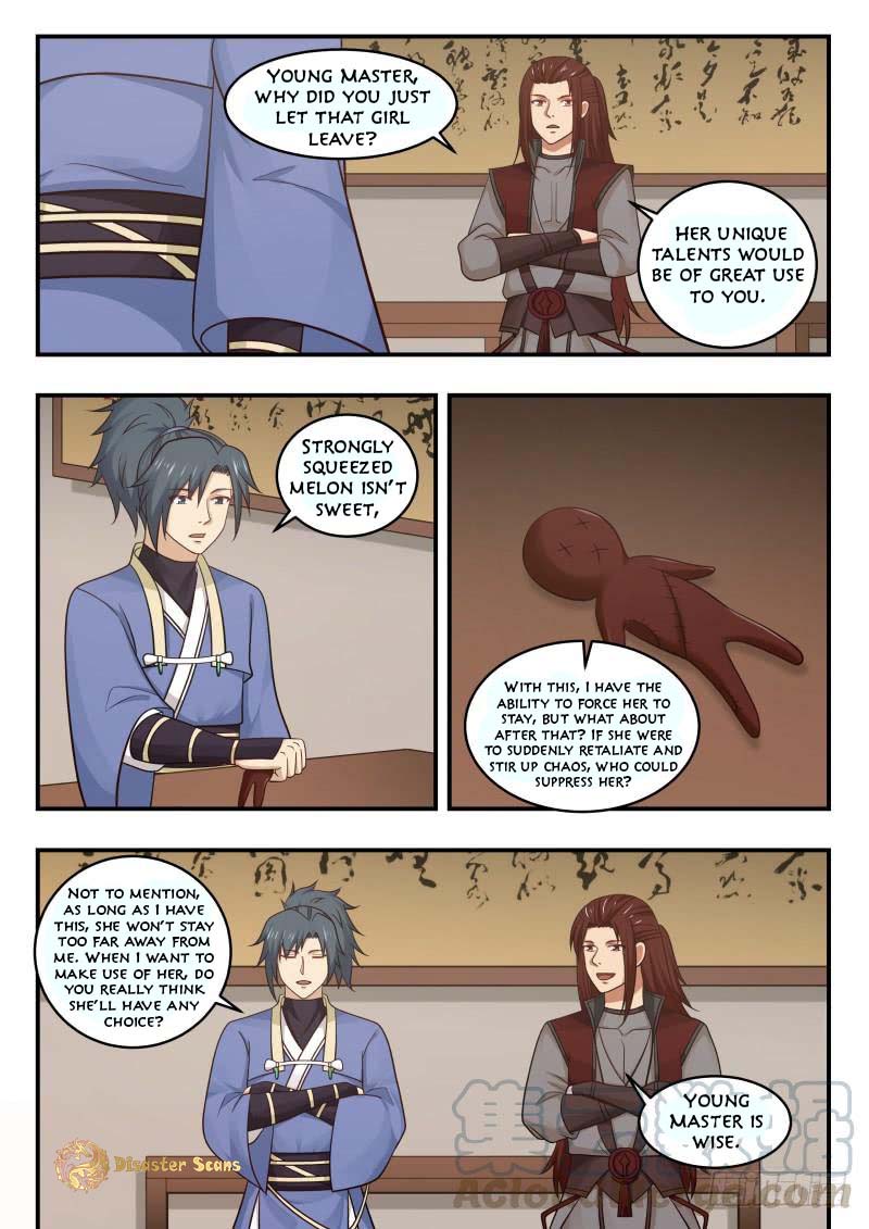 Martial Peak Chapter 446 page 5