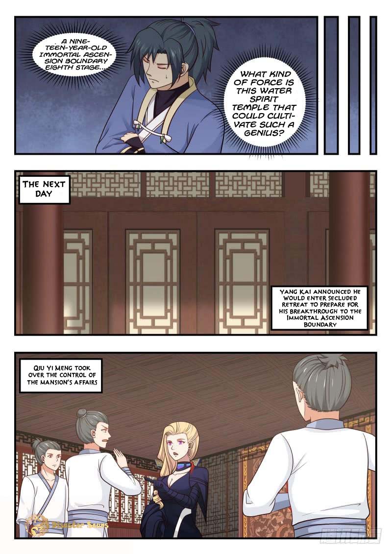 Martial Peak Chapter 446 page 6