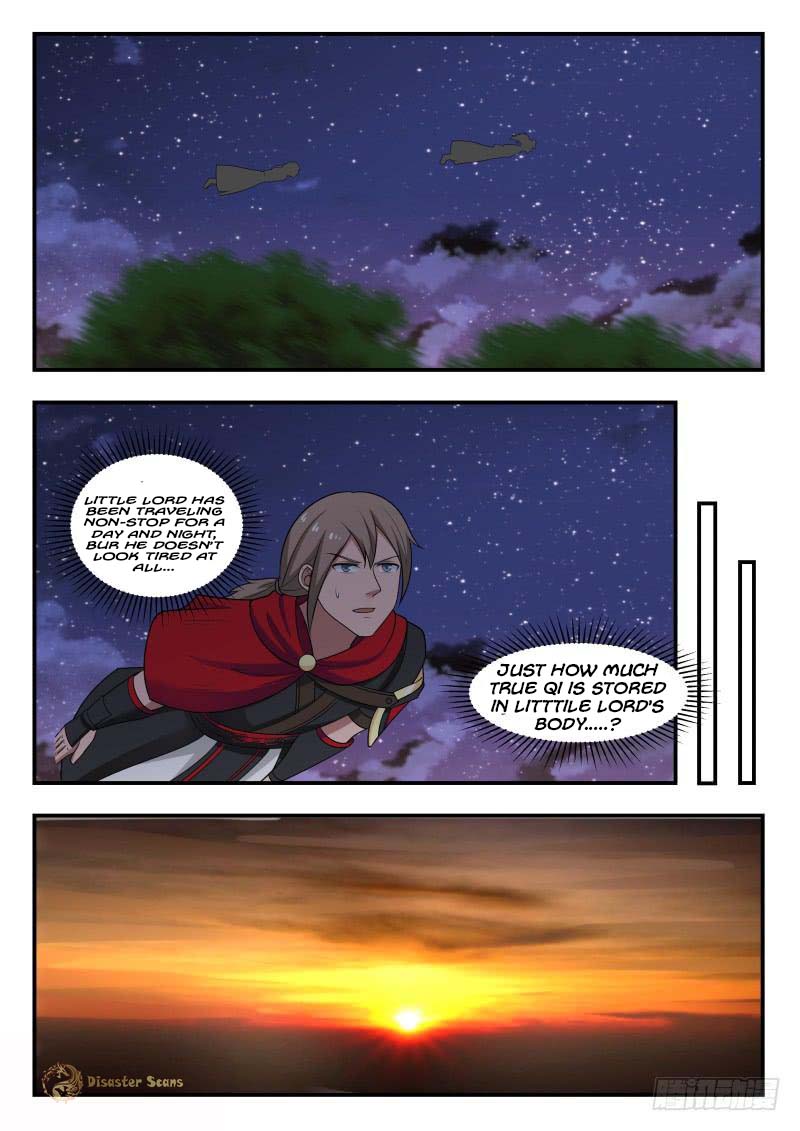 Martial Peak Chapter 448 page 2