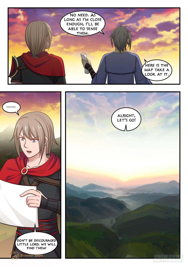 Martial Peak Chapter 448 page 4