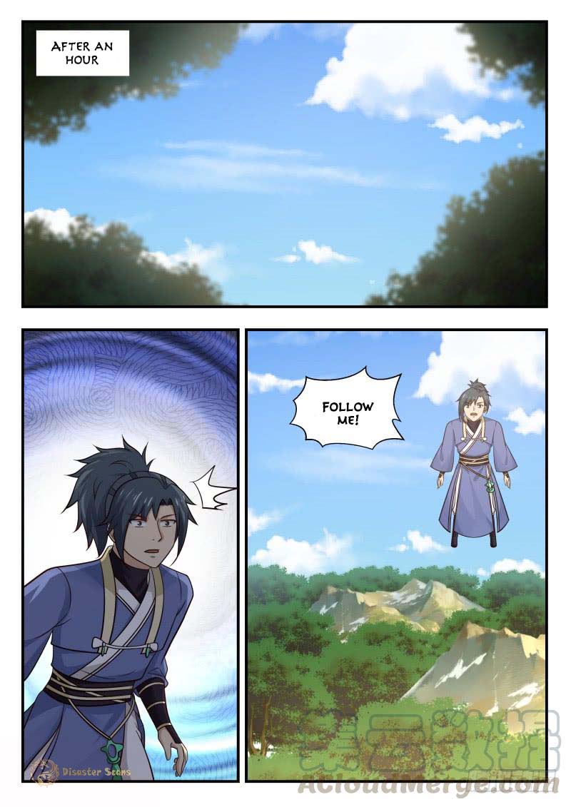 Martial Peak Chapter 448 page 5