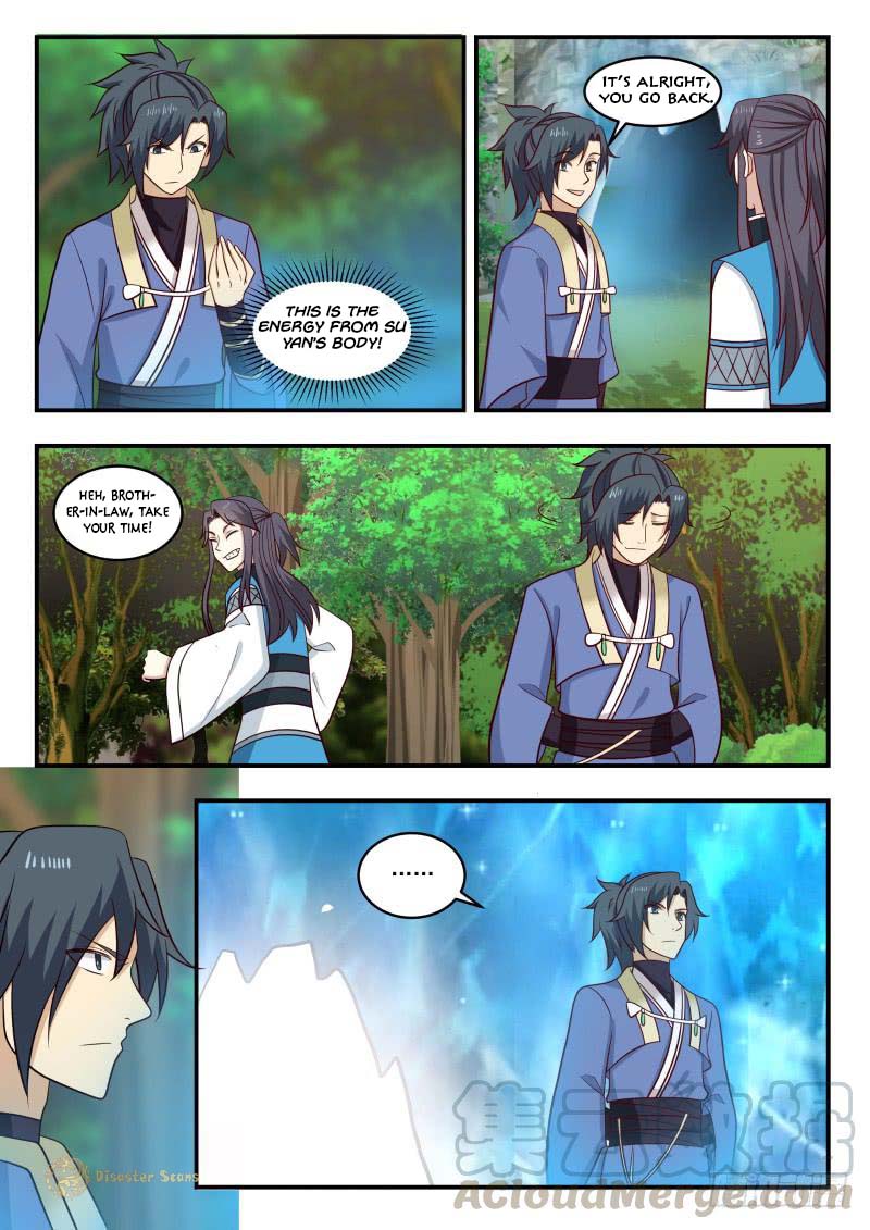 Martial Peak Chapter 449 page 3