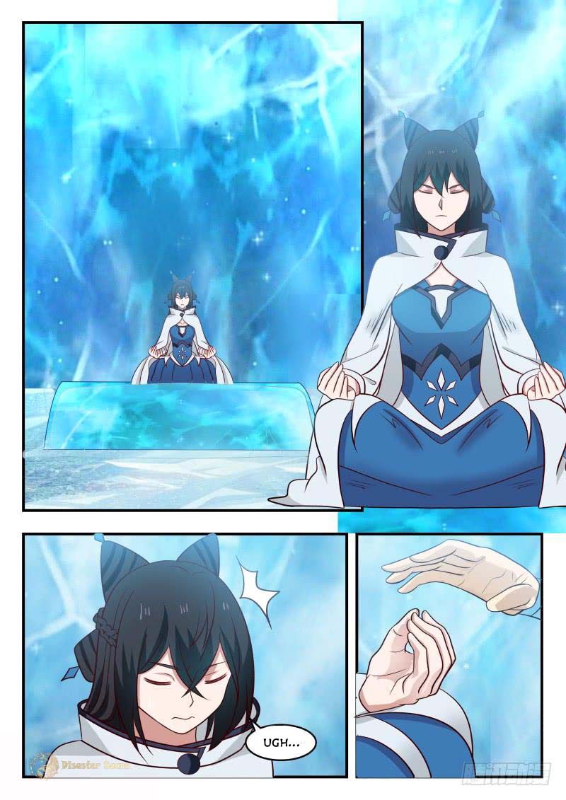 Martial Peak Chapter 449 page 4