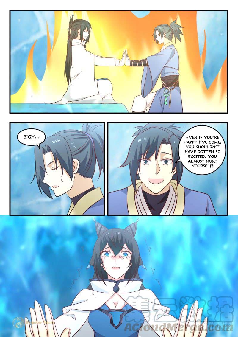 Martial Peak Chapter 449 page 5