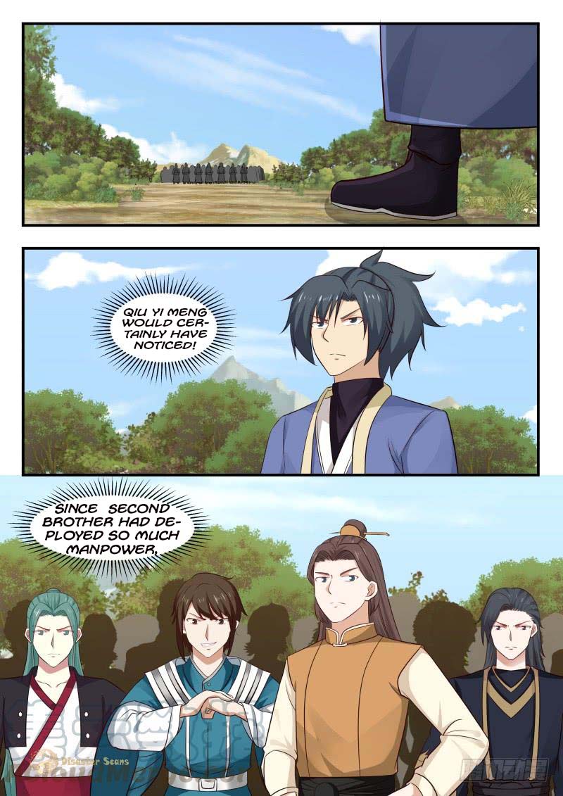 Martial Peak Chapter 451 page 3