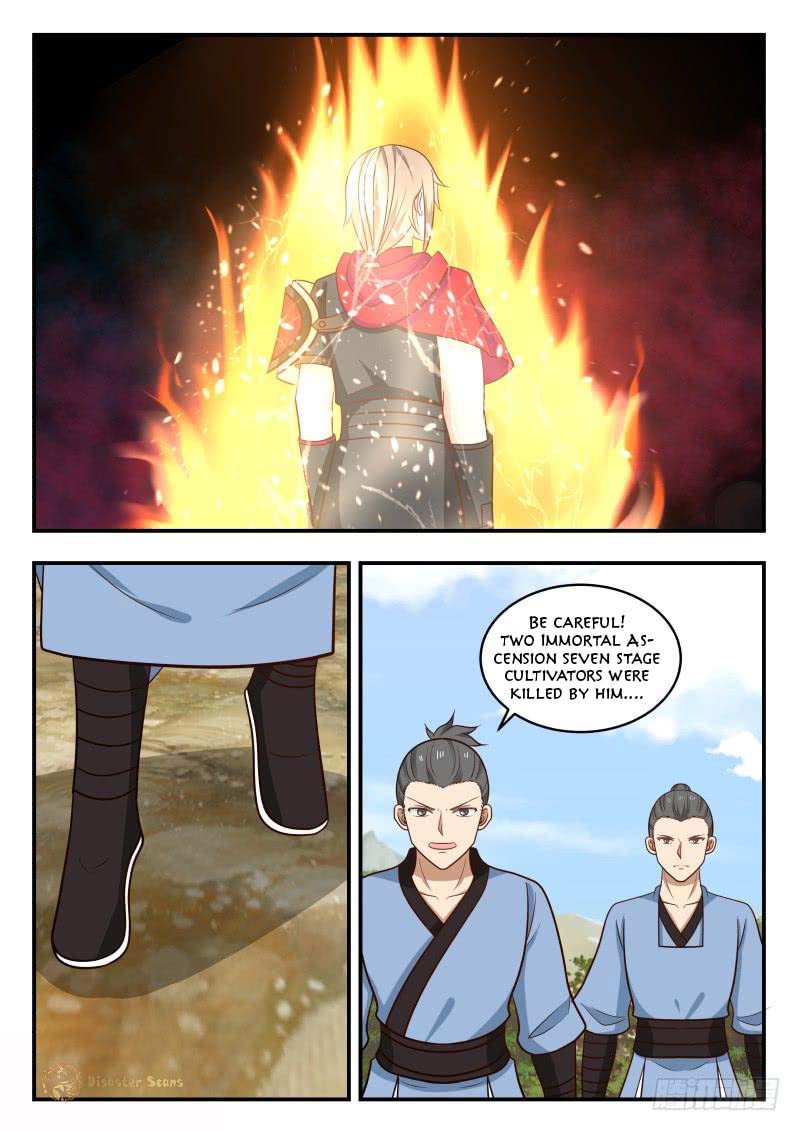 Martial Peak Chapter 453 page 2
