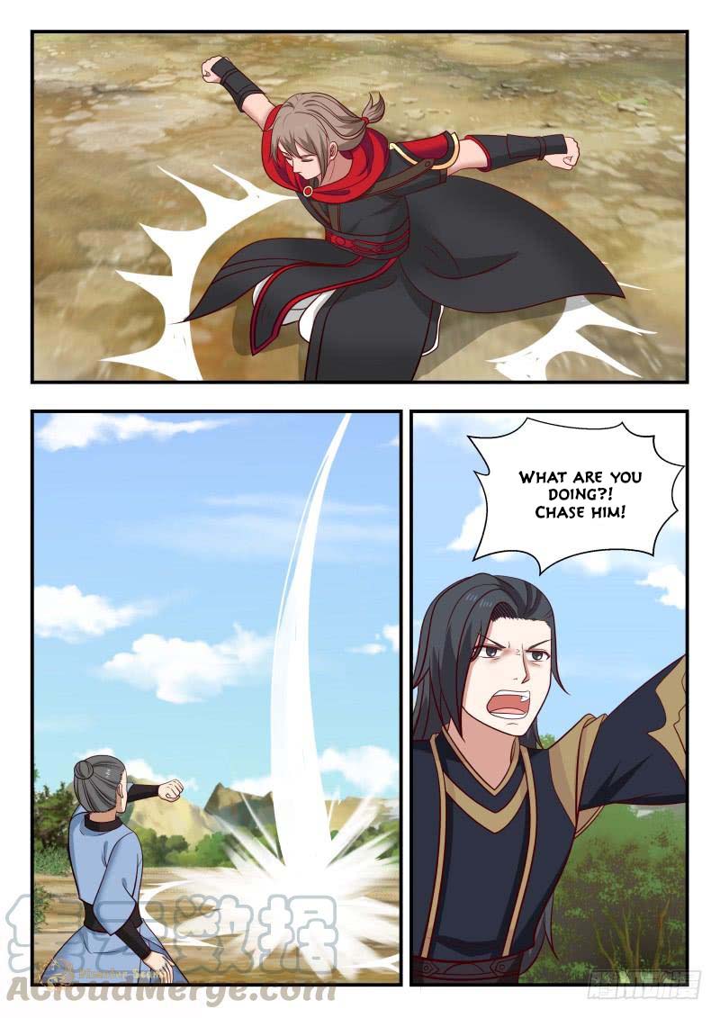 Martial Peak Chapter 453 page 3