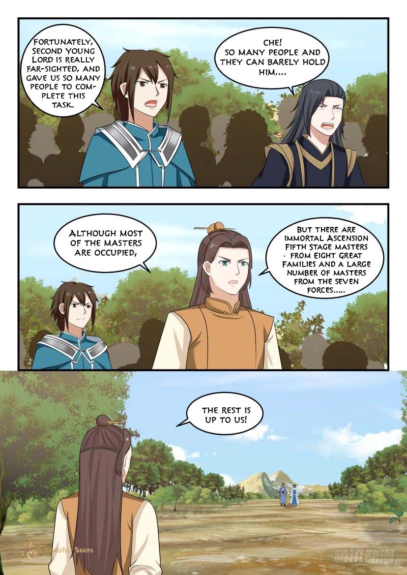 Martial Peak Chapter 453 page 4