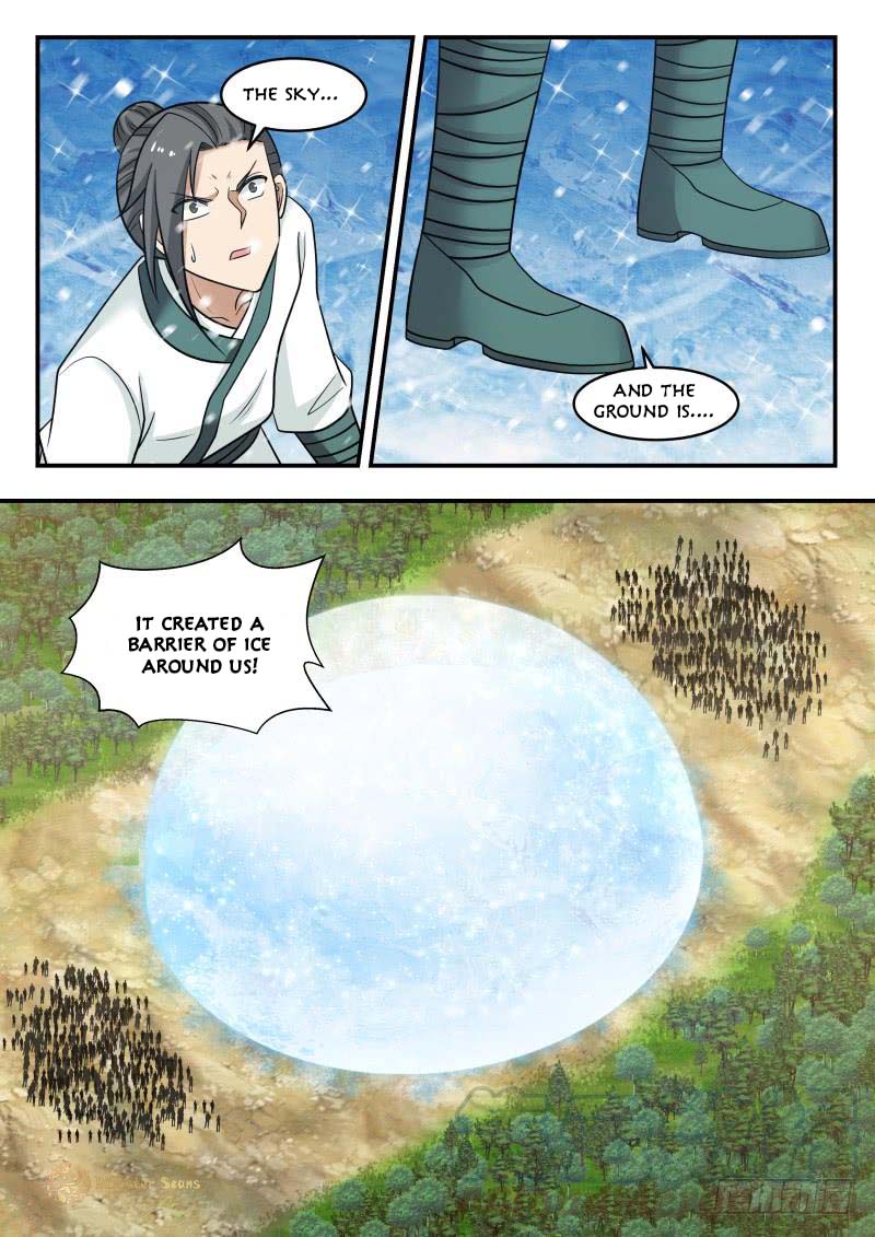 Martial Peak Chapter 454 page 5
