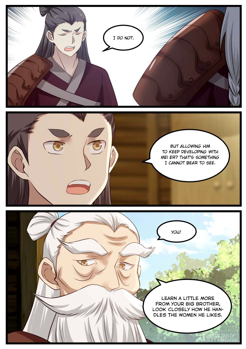 Martial Peak Chapter 46 page 5