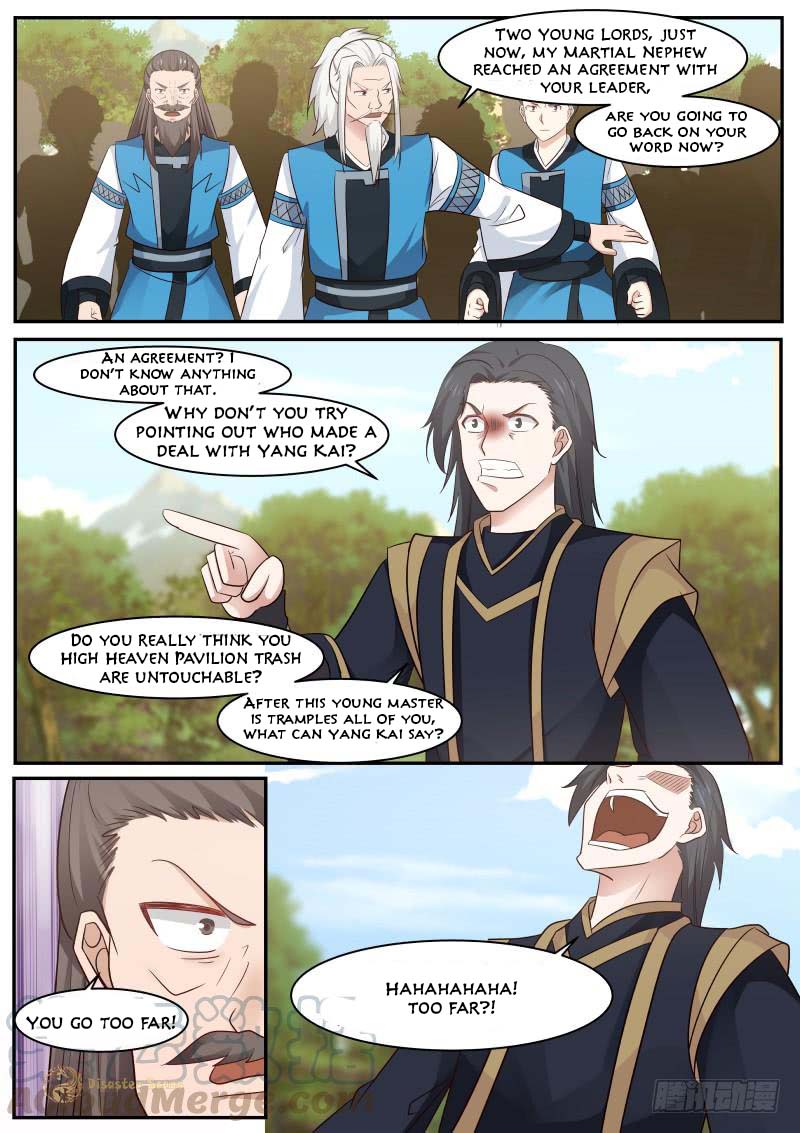 Martial Peak Chapter 455 page 3