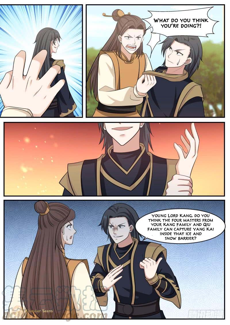 Martial Peak Chapter 455 page 5
