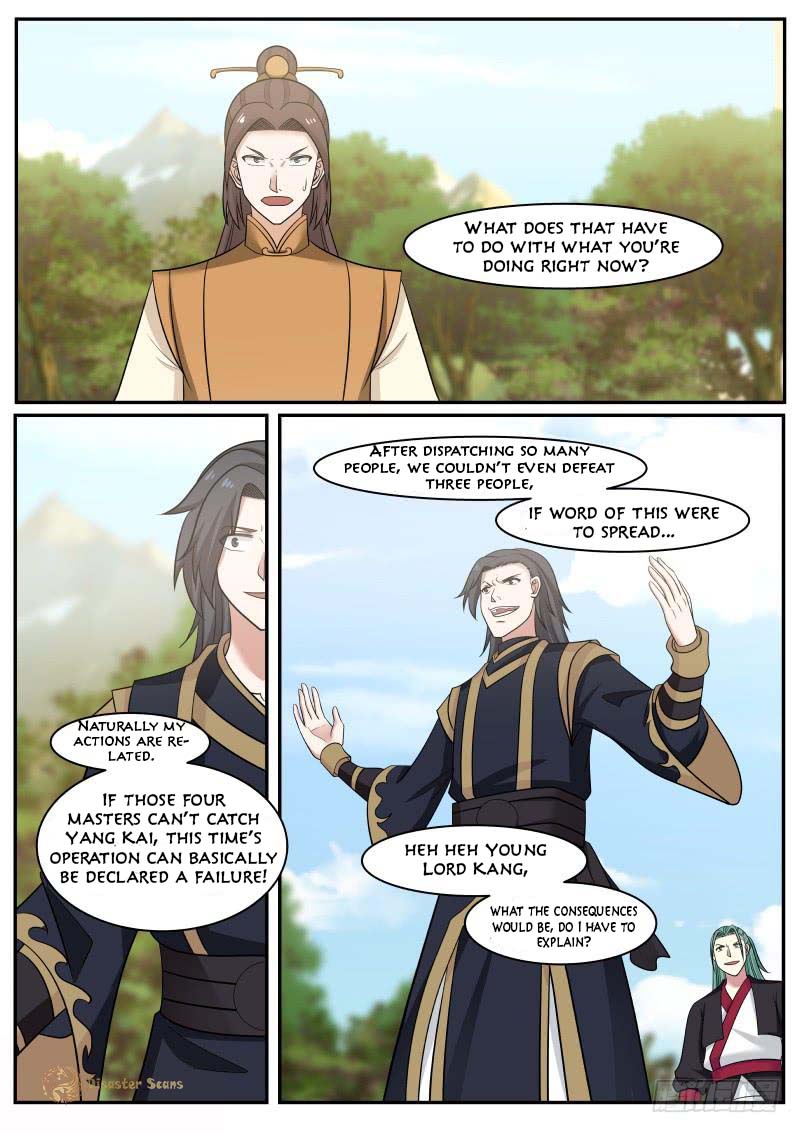 Martial Peak Chapter 455 page 6