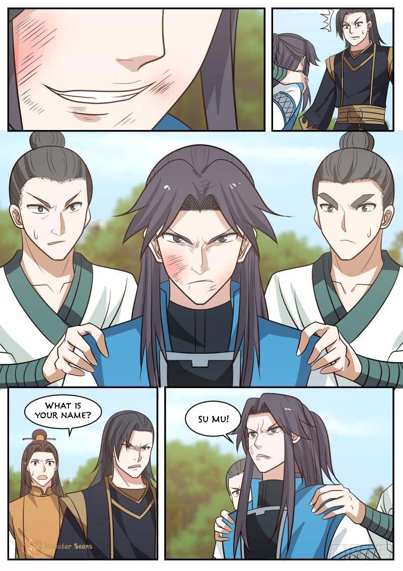 Martial Peak Chapter 456 page 2