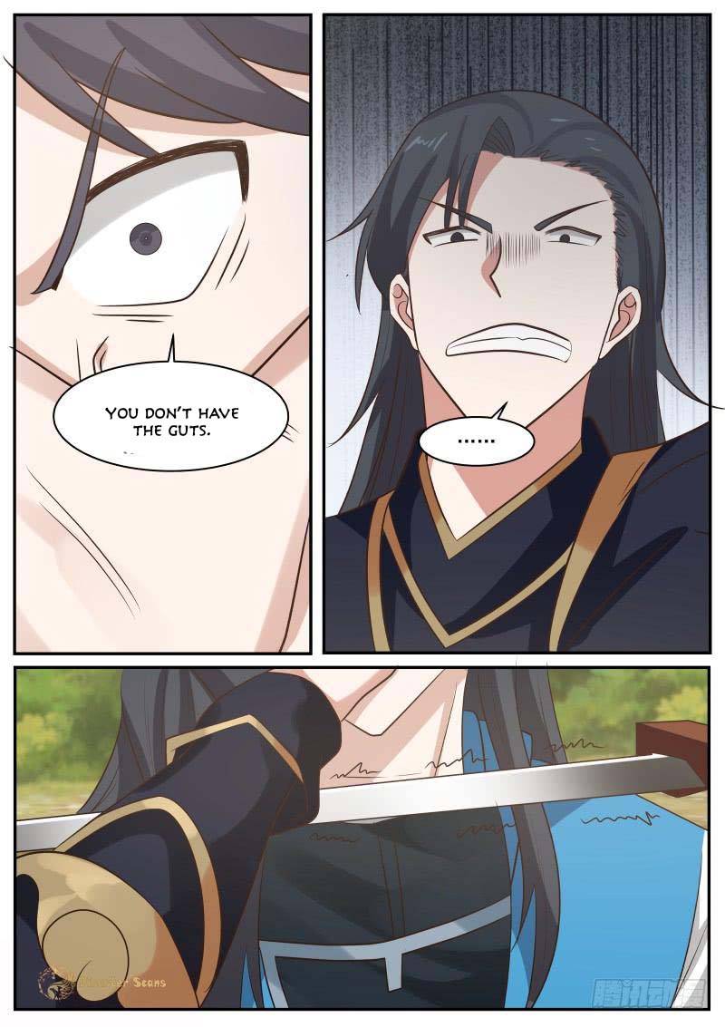Martial Peak Chapter 456 page 6