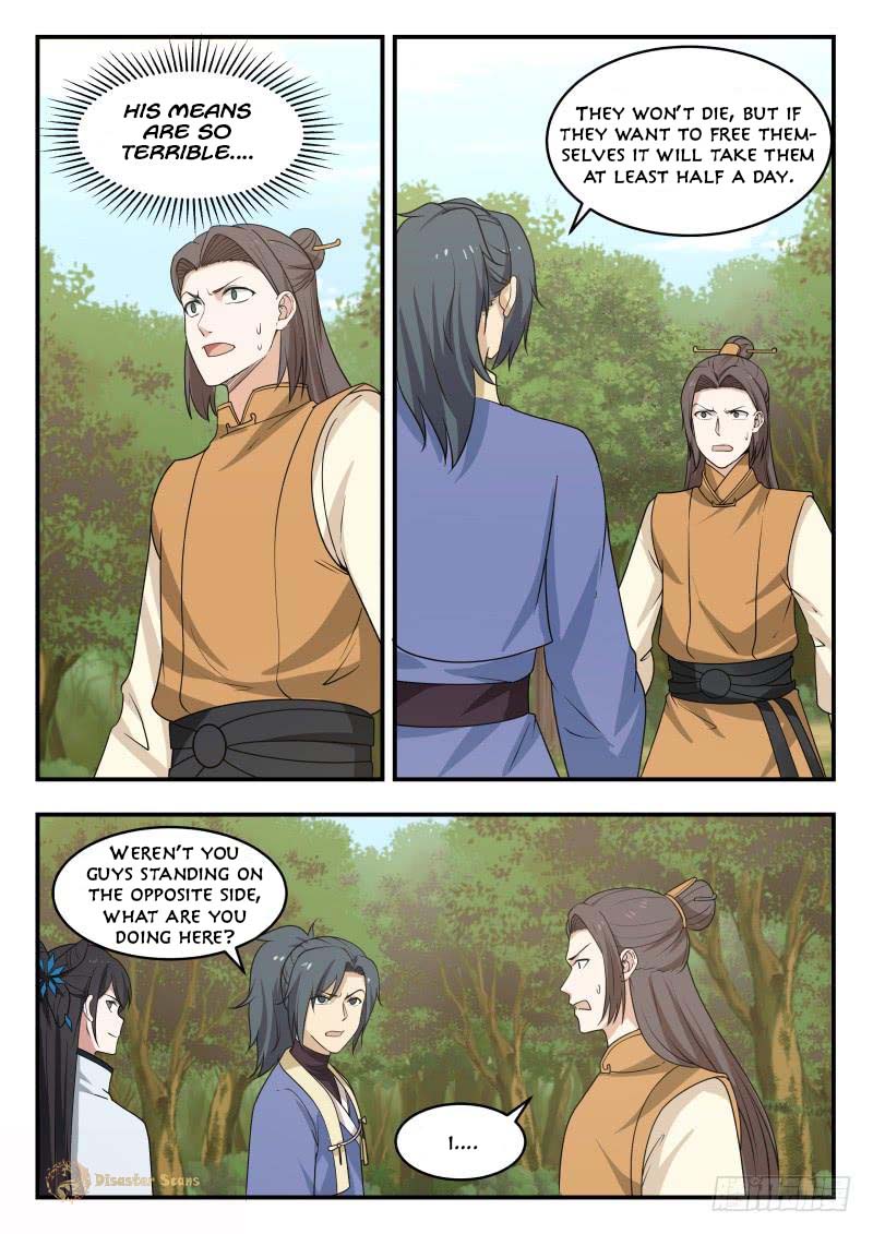 Martial Peak Chapter 457 page 2