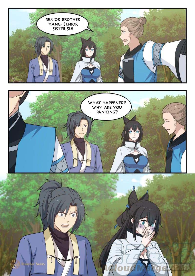 Martial Peak Chapter 457 page 3